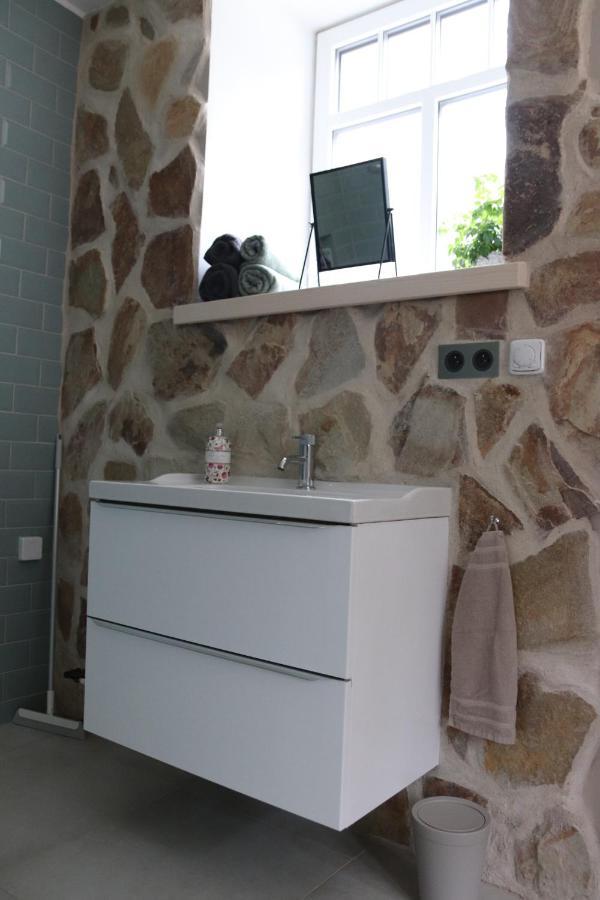 Apartman Mezi Duby Osecna Kültér fotó