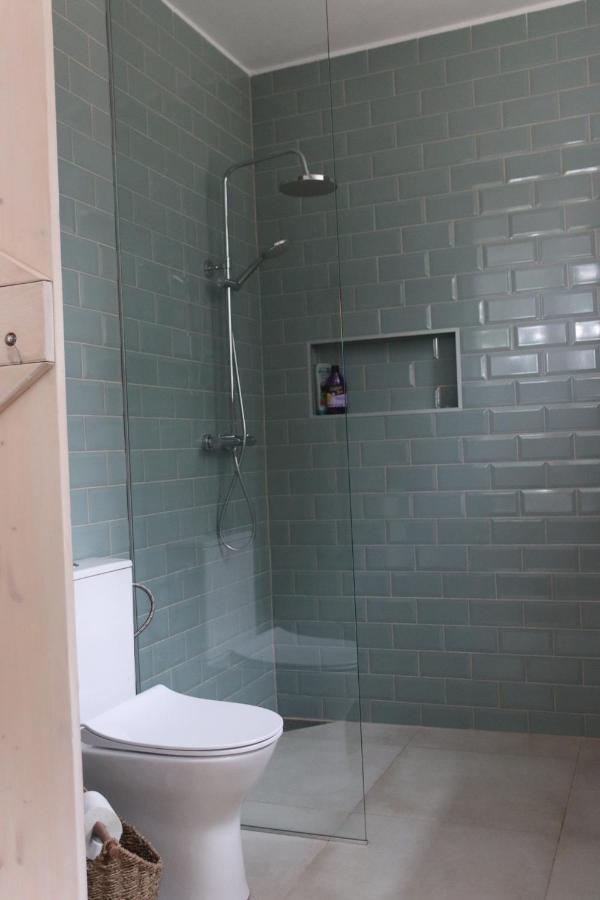 Apartman Mezi Duby Osecna Kültér fotó
